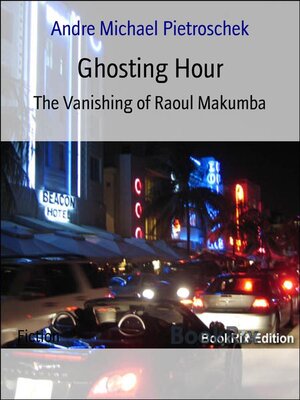 cover image of Ghosting Hour